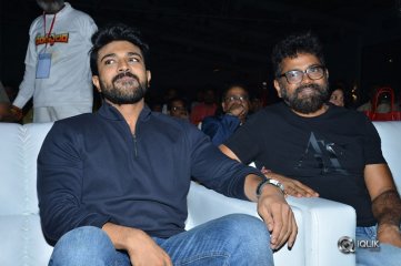 Rangasthalam 100 Days Function Photos